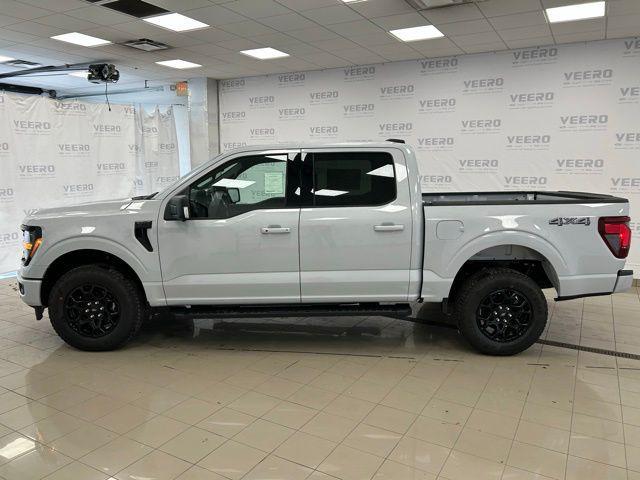 new 2025 Ford F-150 car, priced at $54,818