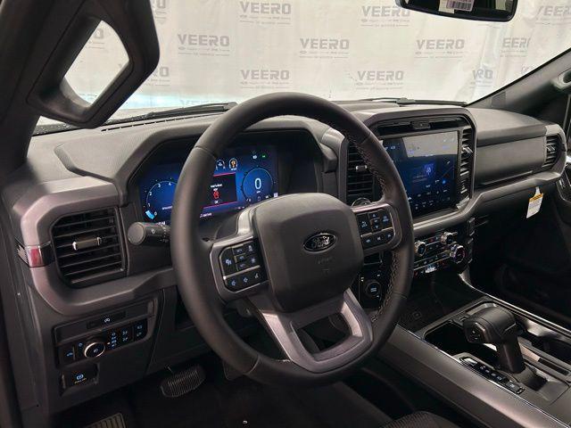 new 2025 Ford F-150 car, priced at $54,818
