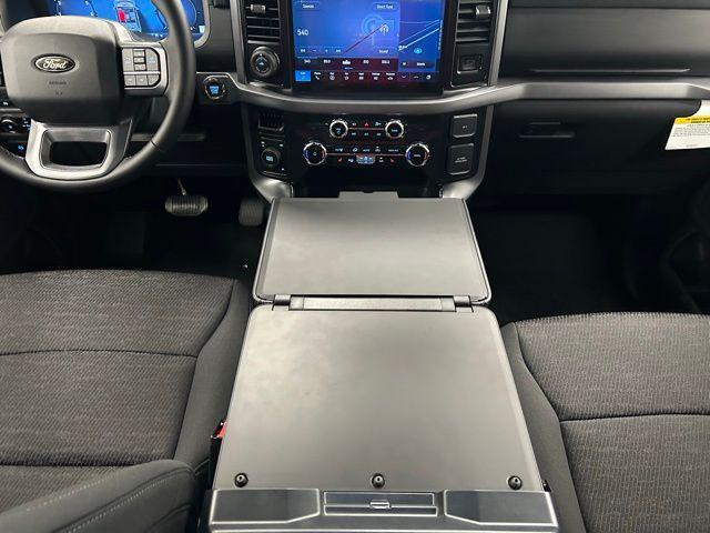 new 2025 Ford F-150 car, priced at $54,818