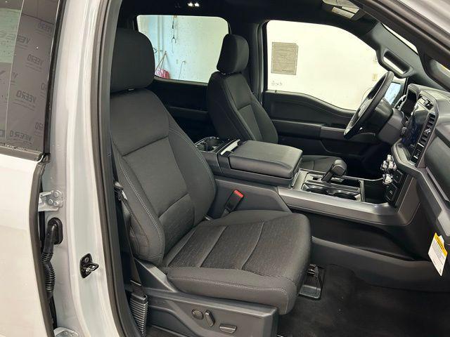 new 2025 Ford F-150 car, priced at $54,818