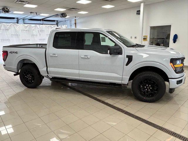 new 2025 Ford F-150 car, priced at $54,818