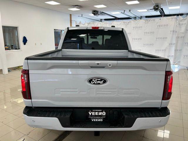 new 2025 Ford F-150 car, priced at $54,818