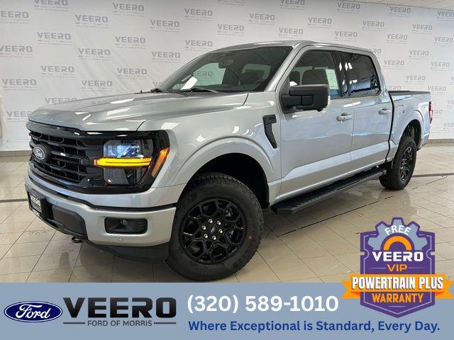 new 2025 Ford F-150 car, priced at $54,505