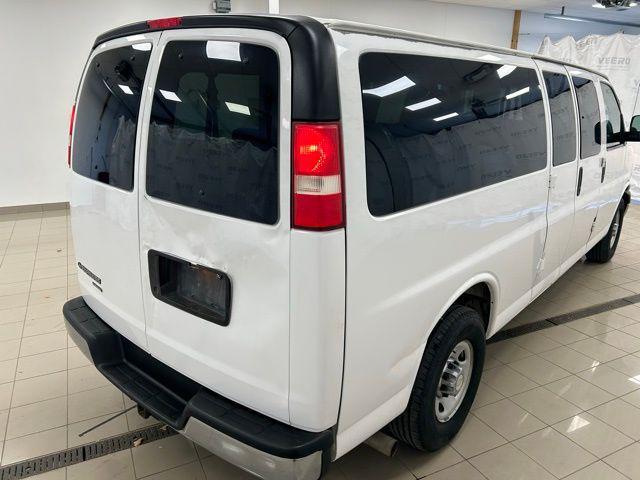 used 2014 Chevrolet Express 3500 car, priced at $13,987