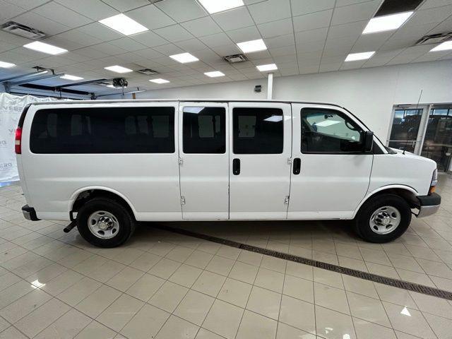 used 2014 Chevrolet Express 3500 car, priced at $13,987