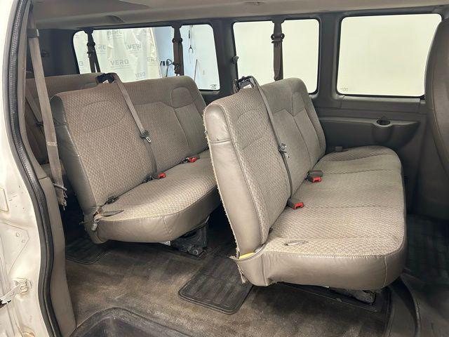 used 2014 Chevrolet Express 3500 car, priced at $13,987
