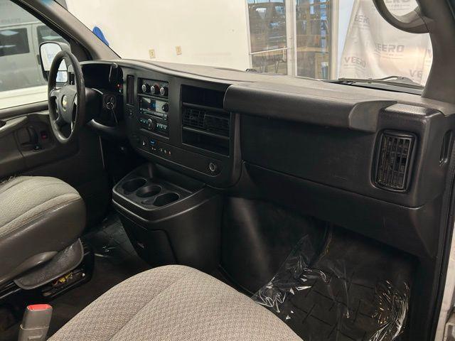 used 2014 Chevrolet Express 3500 car, priced at $13,987
