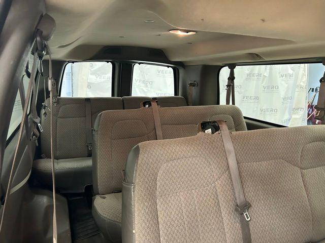 used 2014 Chevrolet Express 3500 car, priced at $13,987