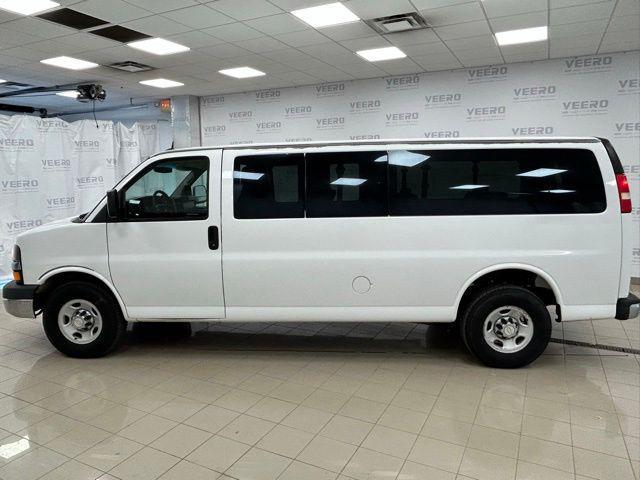 used 2014 Chevrolet Express 3500 car, priced at $13,987
