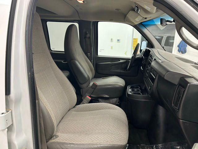 used 2014 Chevrolet Express 3500 car, priced at $13,987