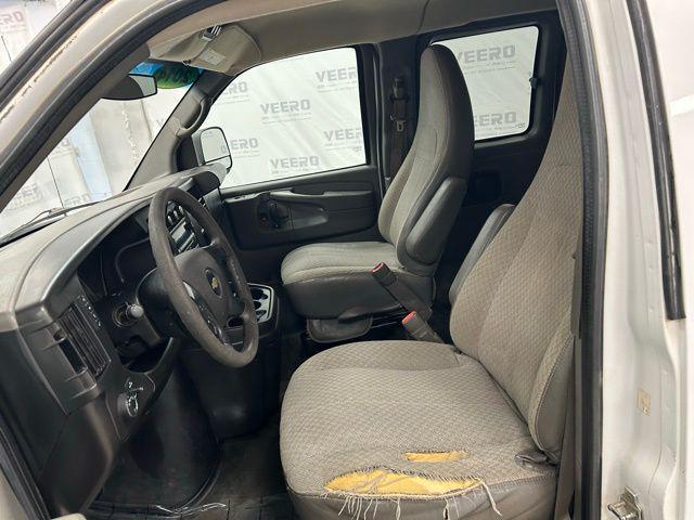 used 2014 Chevrolet Express 3500 car, priced at $13,987
