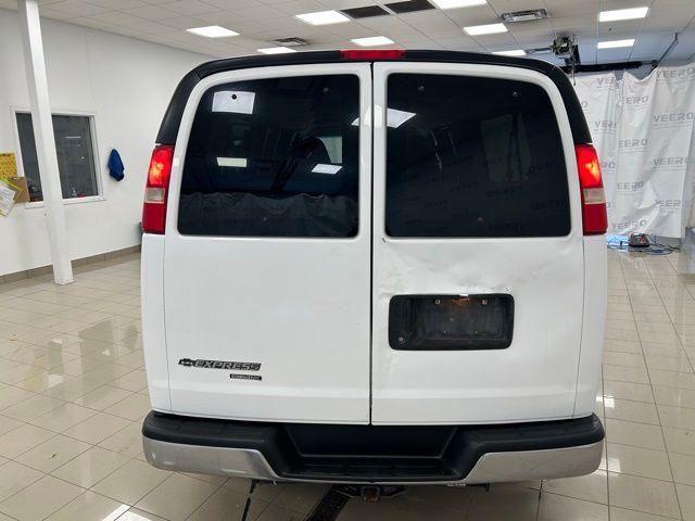 used 2014 Chevrolet Express 3500 car, priced at $13,987