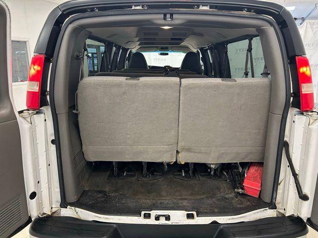 used 2014 Chevrolet Express 3500 car, priced at $13,987