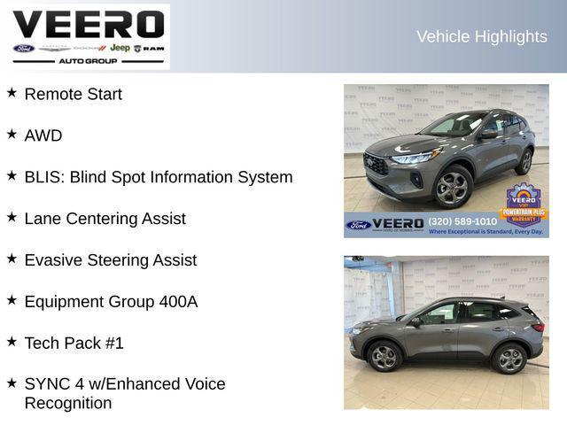 new 2026 Ford Escape car, priced at $33,763