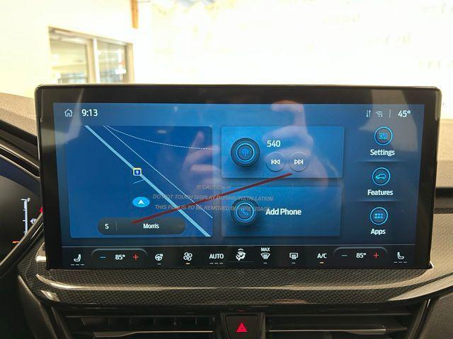 new 2026 Ford Escape car, priced at $33,763