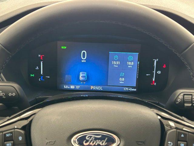 new 2026 Ford Escape PHEV car, priced at $33,233