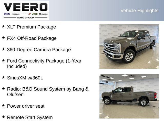 new 2026 Ford F-350 car, priced at $65,566