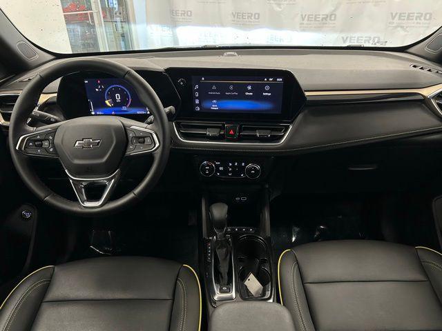 used 2025 Chevrolet TrailBlazer car, priced at $25,447