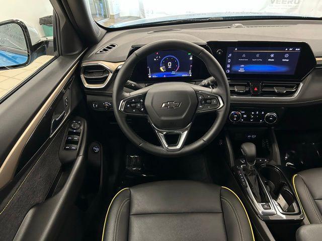 used 2025 Chevrolet TrailBlazer car, priced at $25,447