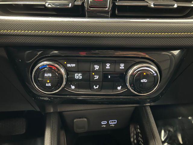 used 2025 Chevrolet TrailBlazer car, priced at $25,447