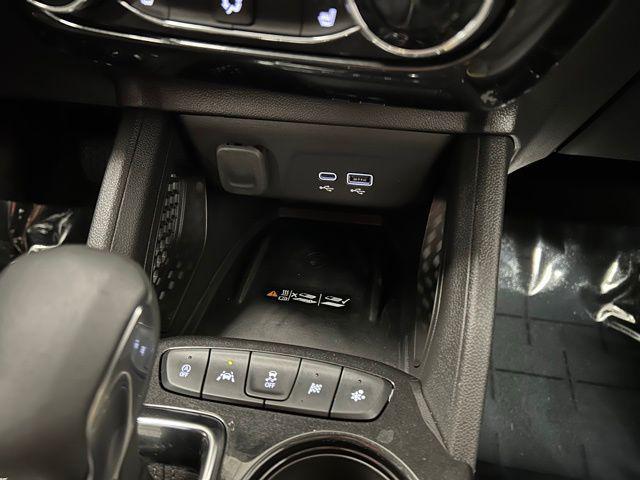 used 2025 Chevrolet TrailBlazer car, priced at $25,447
