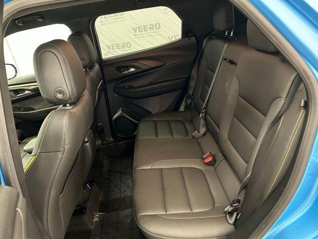 used 2025 Chevrolet TrailBlazer car, priced at $25,447