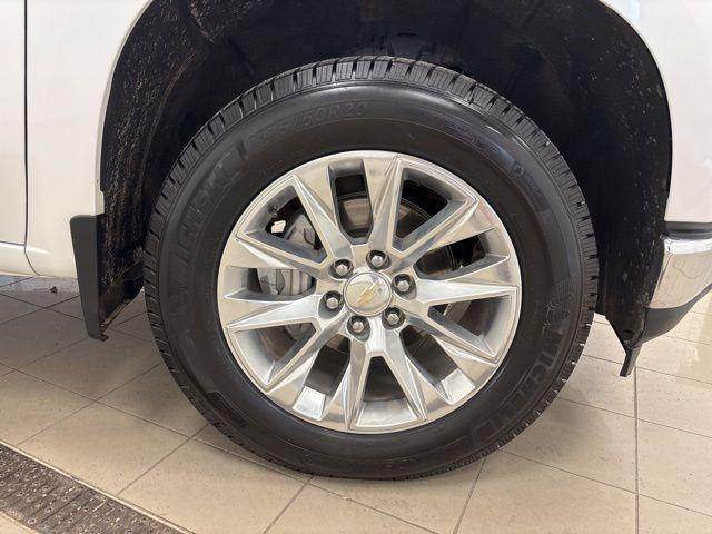 used 2020 Chevrolet Silverado 1500 car, priced at $32,997
