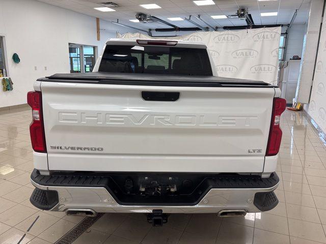 used 2020 Chevrolet Silverado 1500 car, priced at $32,997