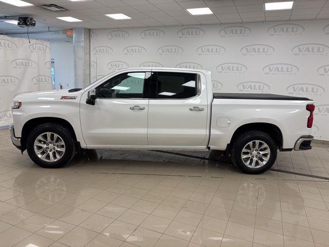 used 2020 Chevrolet Silverado 1500 car, priced at $32,997