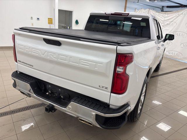 used 2020 Chevrolet Silverado 1500 car, priced at $32,997