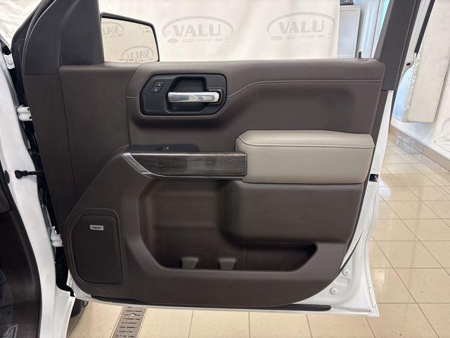 used 2020 Chevrolet Silverado 1500 car, priced at $32,997