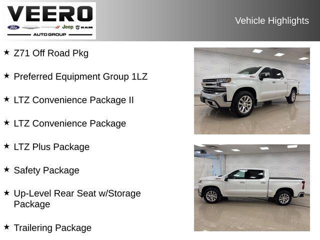 used 2020 Chevrolet Silverado 1500 car, priced at $32,997