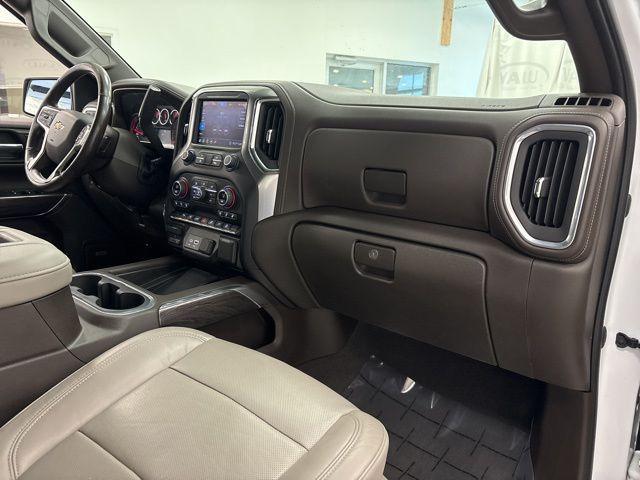 used 2020 Chevrolet Silverado 1500 car, priced at $32,997