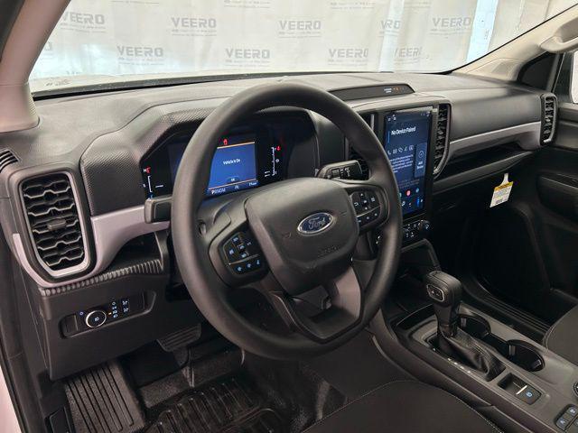 new 2025 Ford Ranger car, priced at $36,813