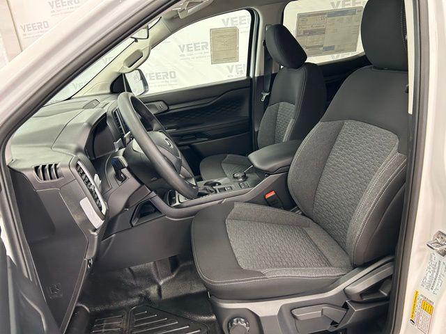 new 2025 Ford Ranger car, priced at $36,813