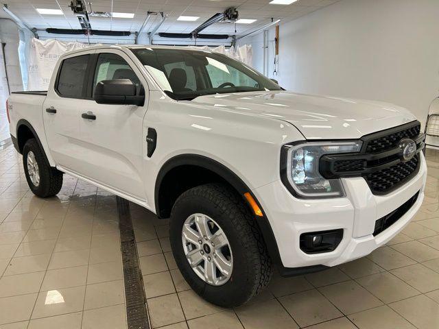 new 2025 Ford Ranger car, priced at $36,813