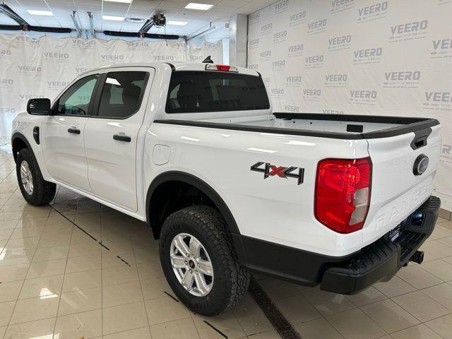 new 2025 Ford Ranger car, priced at $36,813