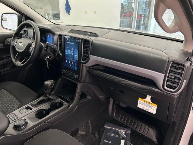 new 2025 Ford Ranger car, priced at $36,813