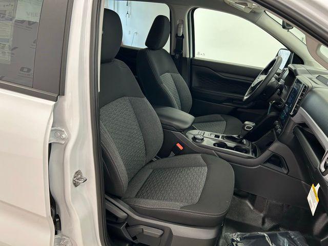 new 2025 Ford Ranger car, priced at $36,813