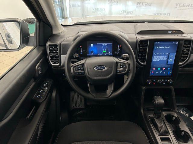 new 2025 Ford Ranger car, priced at $36,813