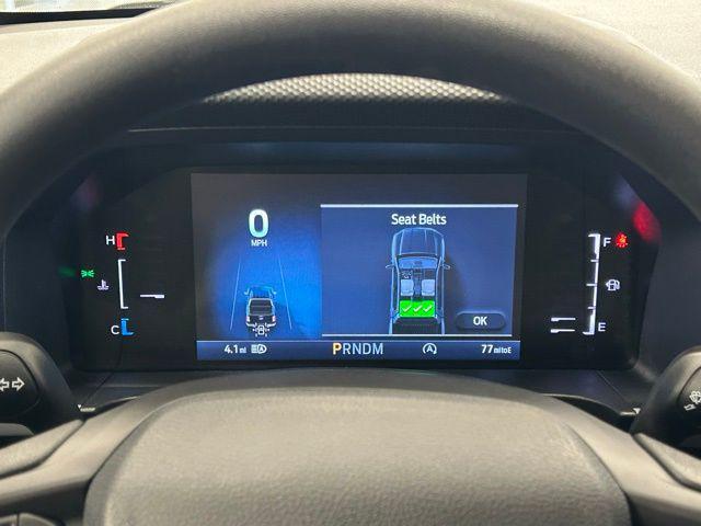 new 2025 Ford Ranger car, priced at $36,813