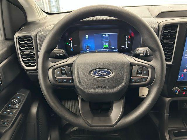 new 2025 Ford Ranger car, priced at $36,813
