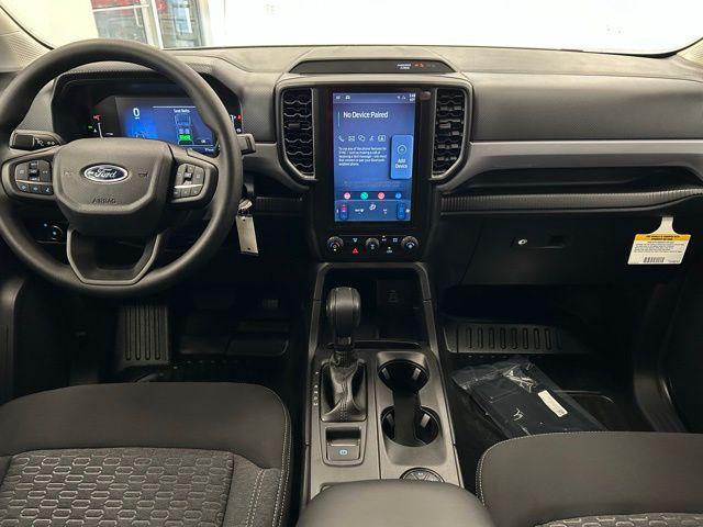 new 2025 Ford Ranger car, priced at $36,813