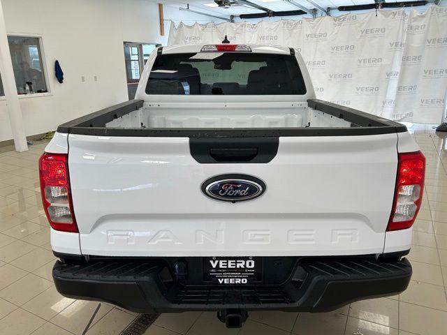 new 2025 Ford Ranger car, priced at $36,813