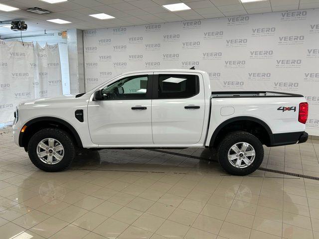 new 2025 Ford Ranger car, priced at $36,813