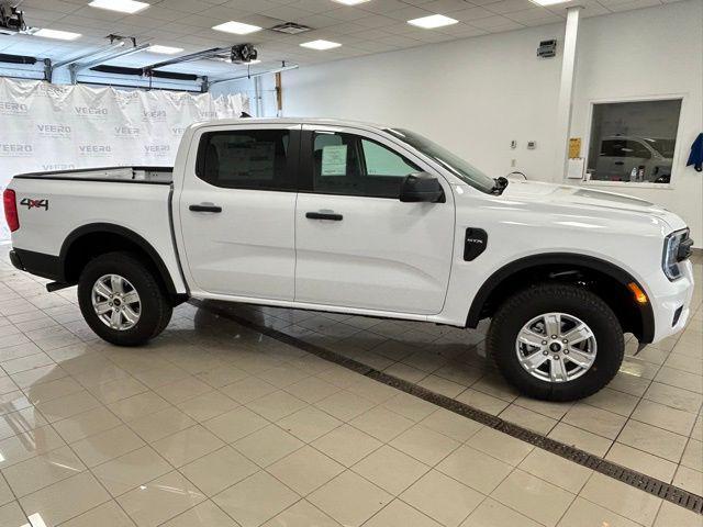 new 2025 Ford Ranger car, priced at $36,813