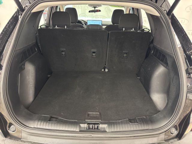 used 2024 Ford Escape car, priced at $19,995