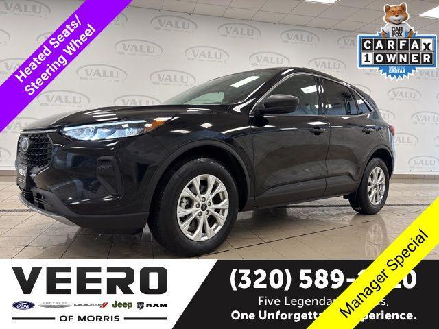 used 2024 Ford Escape car, priced at $19,995