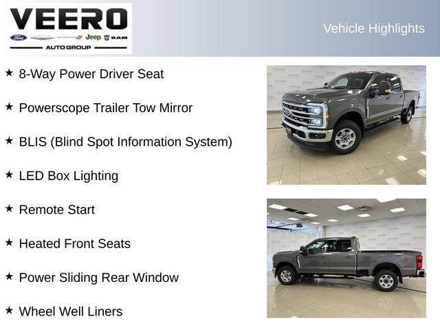 new 2026 Ford F-350 car, priced at $66,502