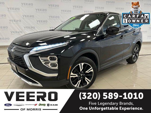 used 2024 Mitsubishi Eclipse Cross car, priced at $19,969